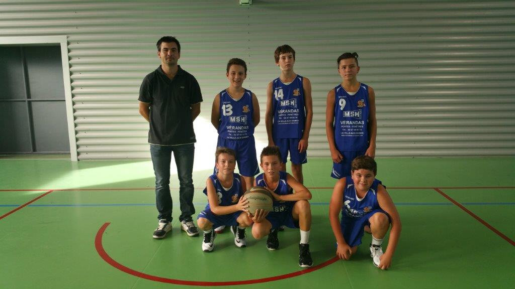 U15 chinon